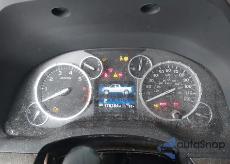 2017 Toyota Tundra Sr5 5.7L V8 из США, поврежденный, VIN 5TFDW5F10HX616006